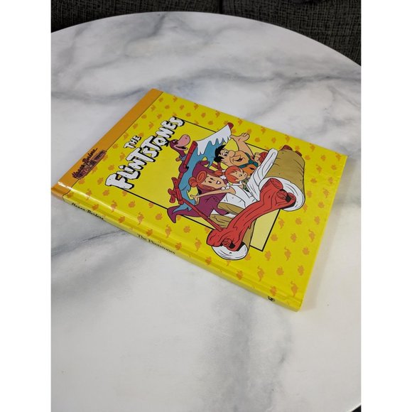 Vintage The Flintstones Book - Picture 2 of 4